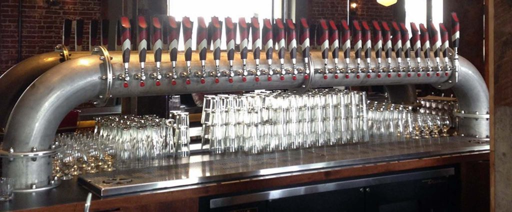 Beer Tap System Chicago